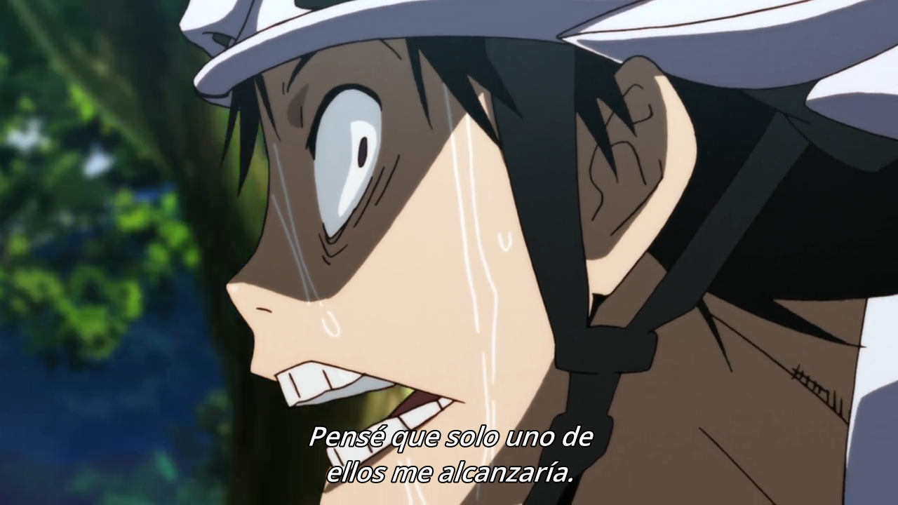 Yowamushi Pedal: Grande Road (PuyaSubs!!)